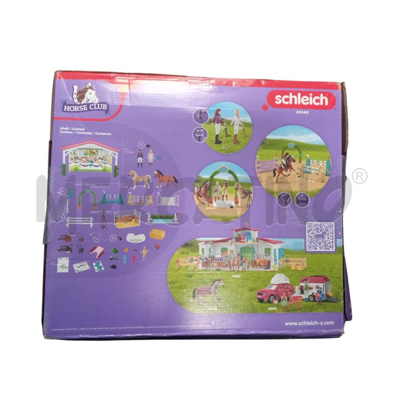SCHLEICH 42440 SET DA GIOCO  | Mercatino dell'Usato Leini' 2