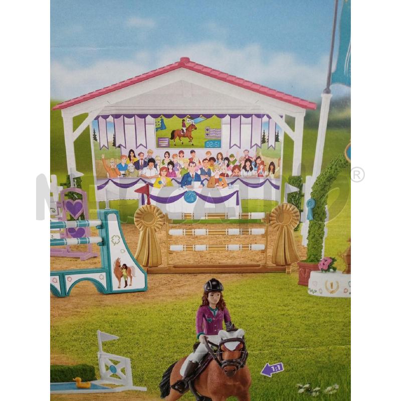 SCHLEICH 42440 SET DA GIOCO  | Mercatino dell'Usato Leini' 3