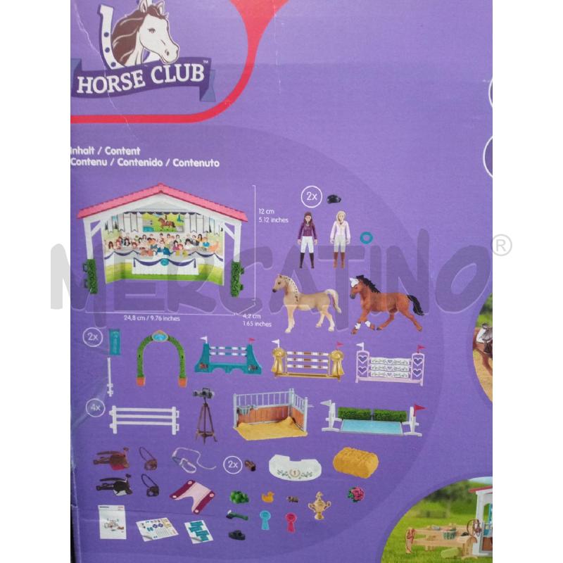 SCHLEICH 42440 SET DA GIOCO  | Mercatino dell'Usato Leini' 4