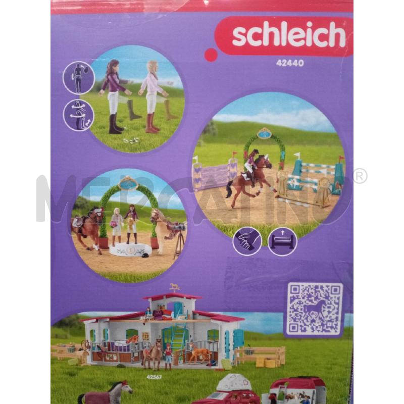 SCHLEICH 42440 SET DA GIOCO  | Mercatino dell'Usato Leini' 5