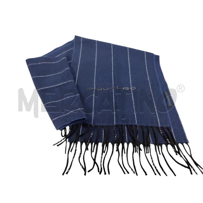 SCIARPA UOMO PQUADRO  | Mercatino dell'Usato Leini' 1