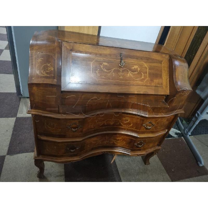 SCRITTOIO VINTAGE  | Mercatino dell'Usato Leini' 1