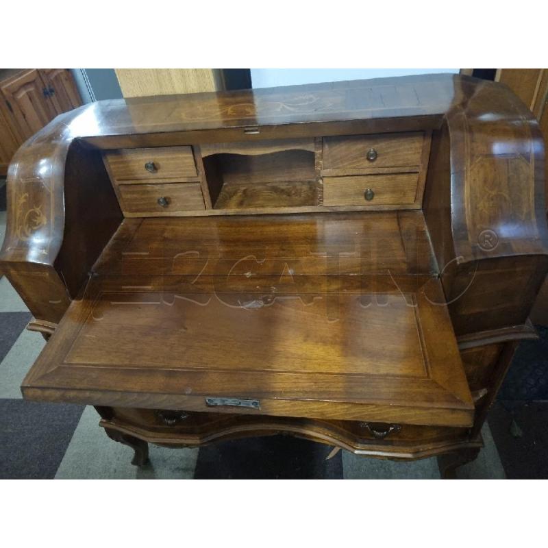 SCRITTOIO VINTAGE  | Mercatino dell'Usato Leini' 2