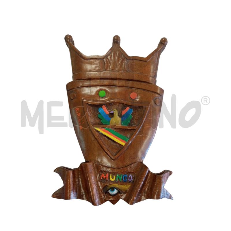 SCULTURA IN LEGNO ROBERTO PIAIA | Mercatino dell'Usato Leini' 1