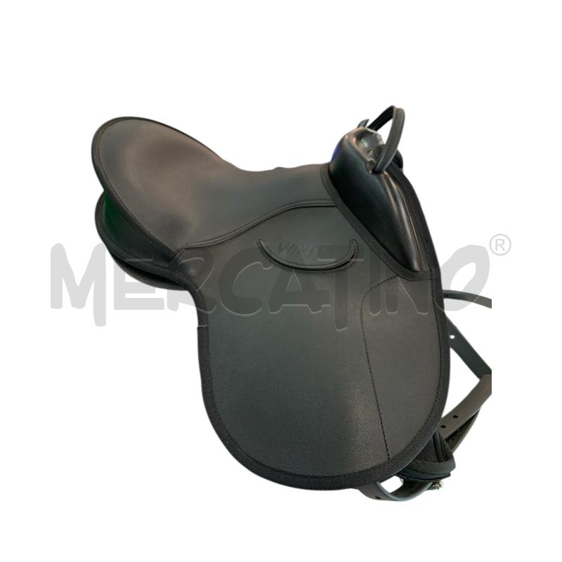 SELLA CAVALLO PONY WINTEC 534510 | Mercatino dell'Usato Leini' 1