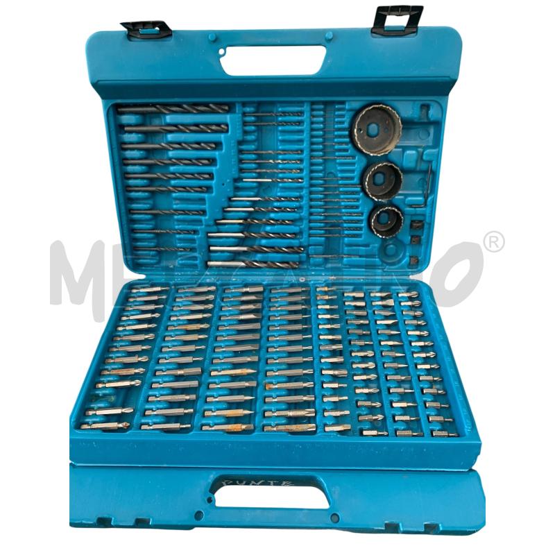 SET ATTREZZI MAKITA  | Mercatino dell'Usato Leini' 1