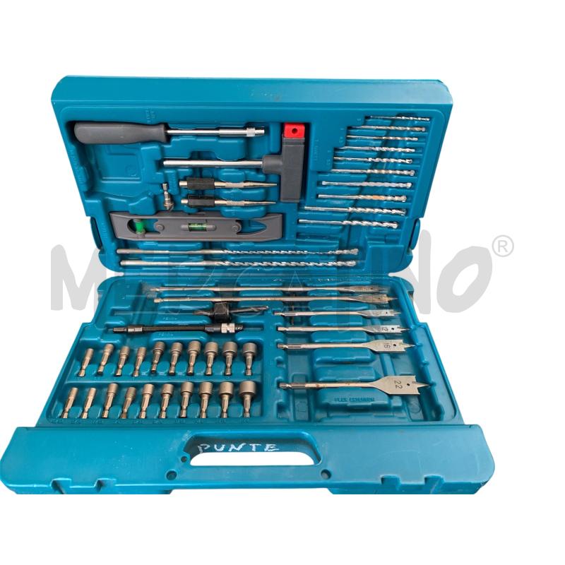 SET ATTREZZI MAKITA  | Mercatino dell'Usato Leini' 2