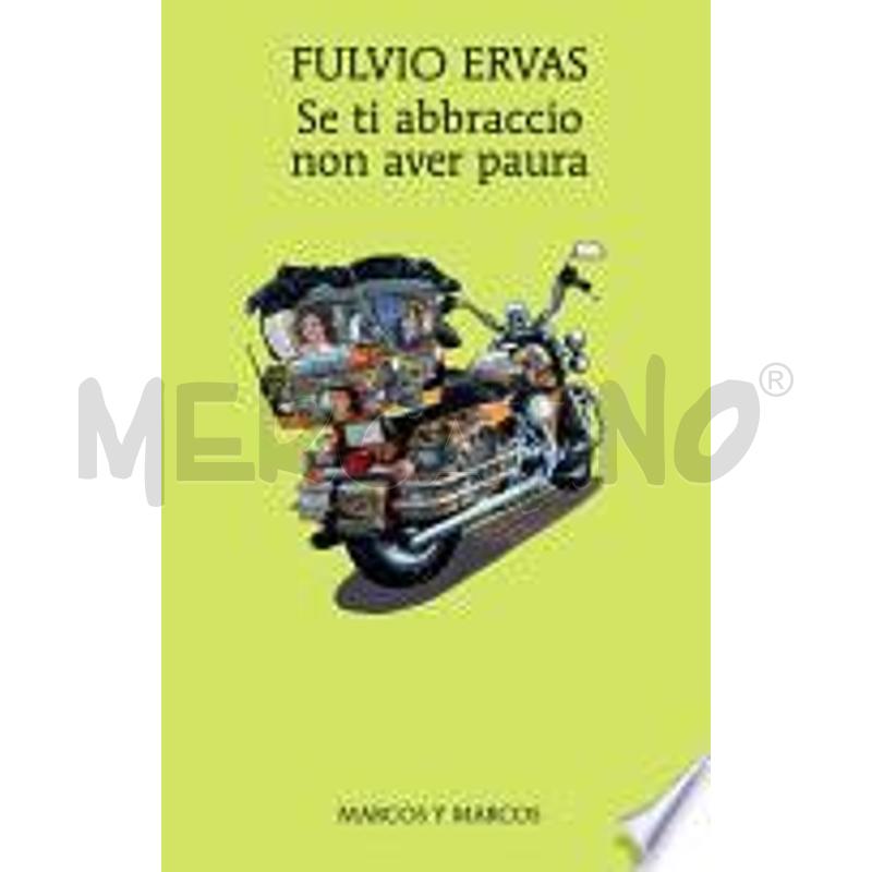 SE TI ABBRACCIO NON AVER PAURA | Mercatino dell'Usato Leini' 1