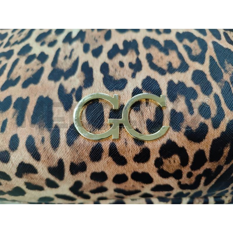 SHOPPING BAG GIO CELLINI LEOPARDATA | Mercatino dell'Usato Leini' 3