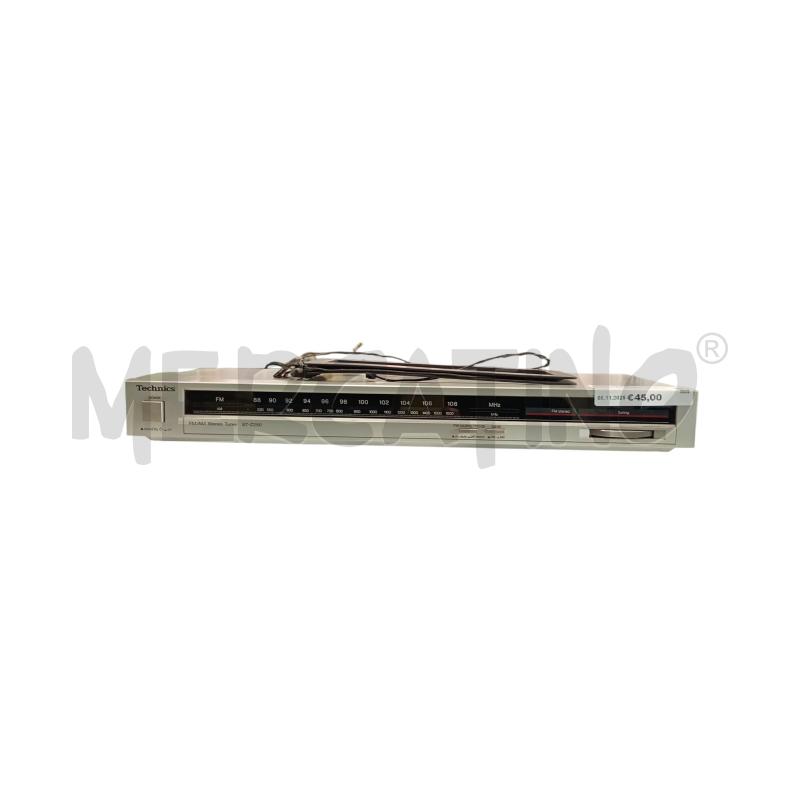 SINTONIZZATORE TECHNICS ST-Z250 | Mercatino dell'Usato Leini' 1