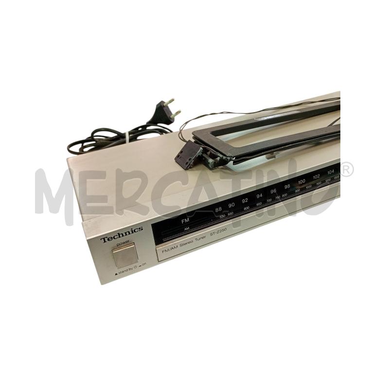 SINTONIZZATORE TECHNICS ST-Z250 | Mercatino dell'Usato Leini' 2