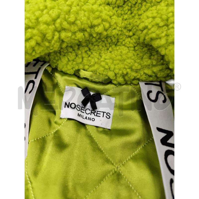 SMANICATO DONNA NO SECRET  | Mercatino dell'Usato Leini' 2