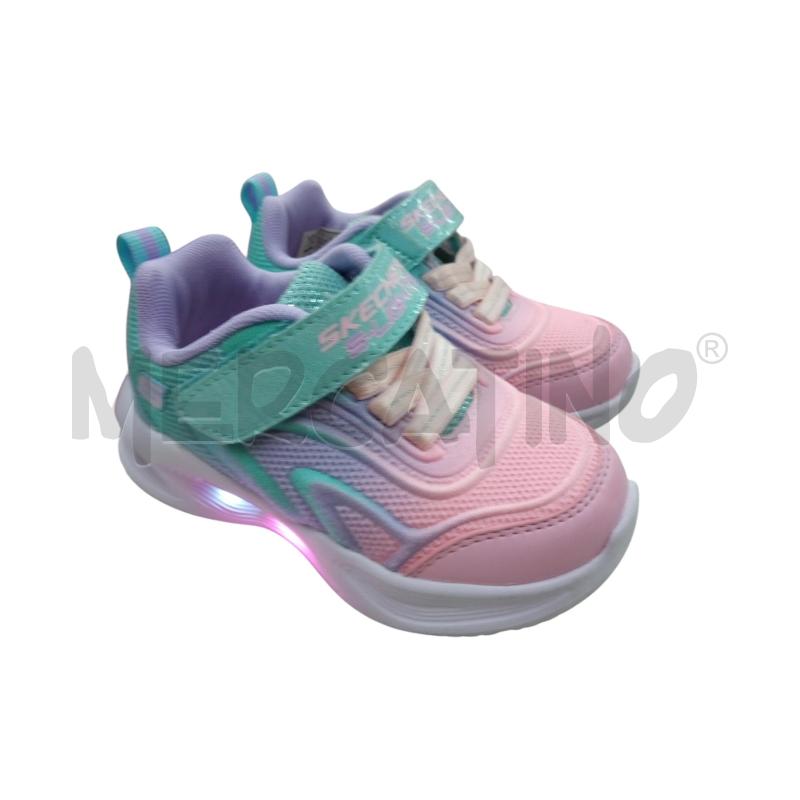 SNEAKERS BAMBINA SKECHERS  | Mercatino dell'Usato Leini' 2