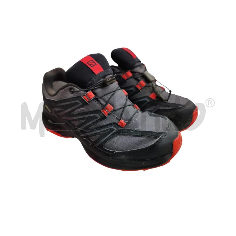SNEAKERS BAMBINO SALOMON  | Mercatino dell'Usato Leini' 1