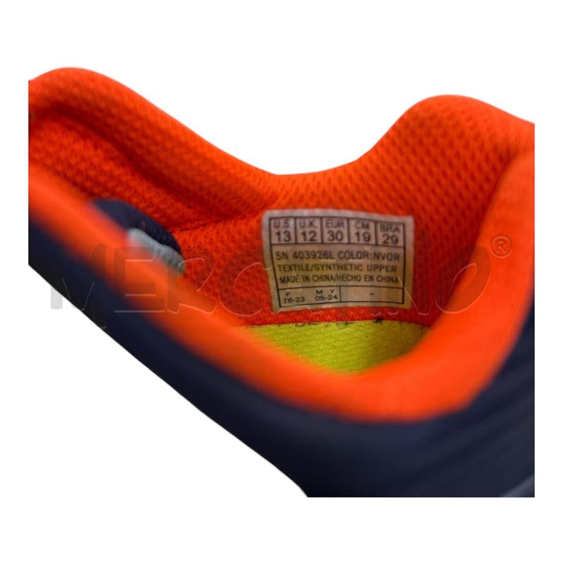 SNEAKERS BAMBINO SKECHERS | Mercatino dell'Usato Leini' 5