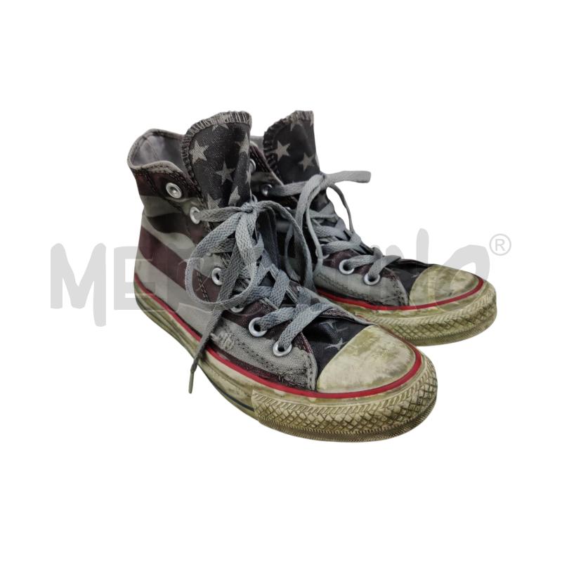 SNEAKERS DONNA ALL STAR CONVERSE  | Mercatino dell'Usato Leini' 1