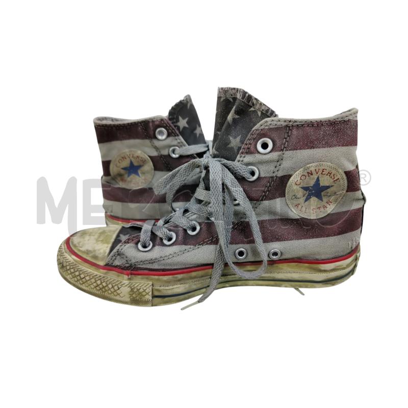 SNEAKERS DONNA ALL STAR CONVERSE  | Mercatino dell'Usato Leini' 2