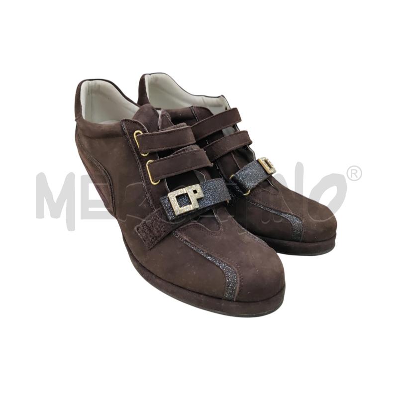 SNEAKERS DONNA CESARE P. MARRONE MADE IN ITALUY  | Mercatino dell'Usato Leini' 1