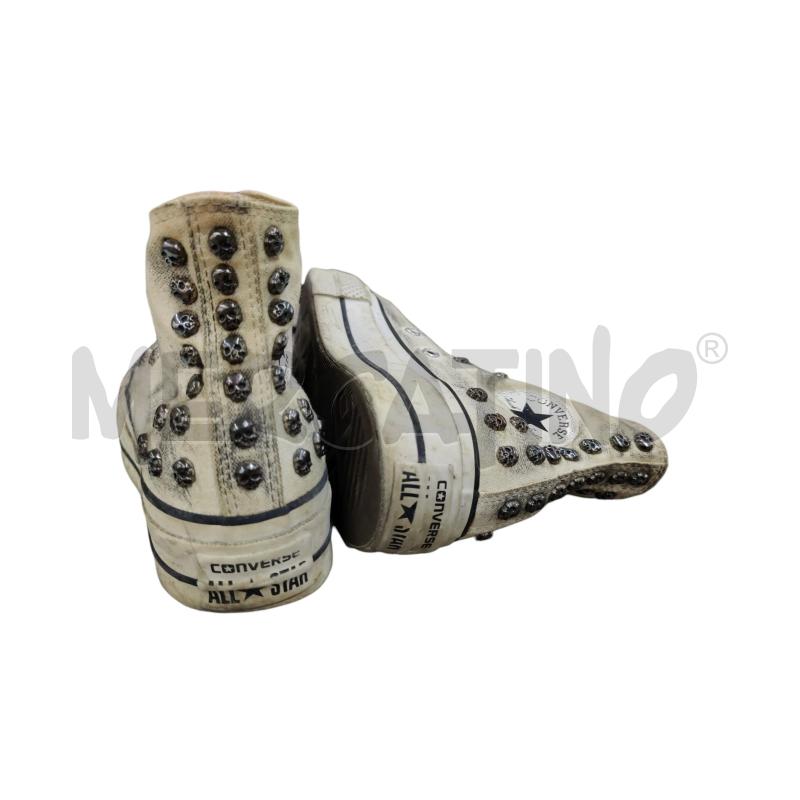 SNEAKERS DONNA CONVERSE CHUCK TAYLOR ALL STAR | Mercatino dell'Usato Leini' 3