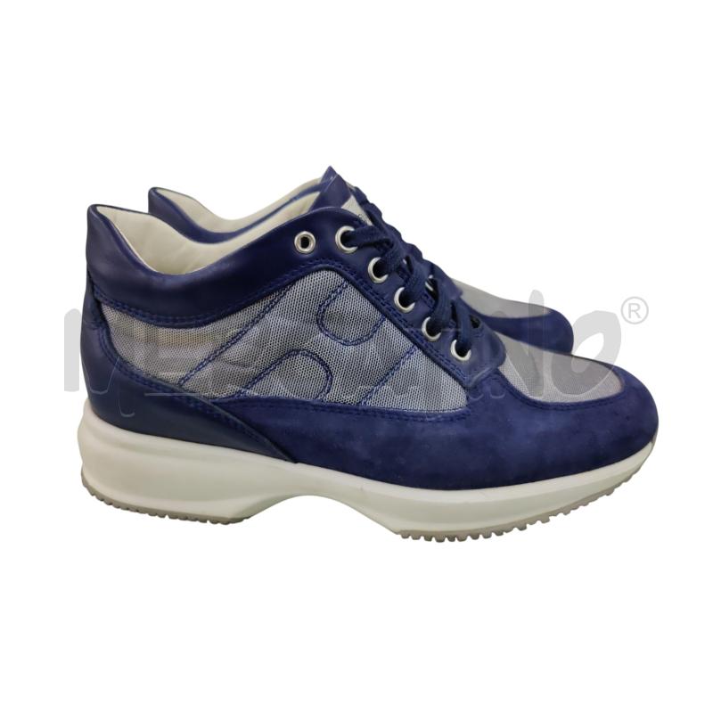 SNEAKERS DONNA HOGAN  | Mercatino dell'Usato Leini' 3