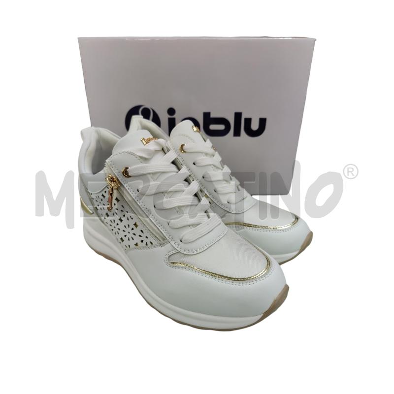 SNEAKERS DONNA INBLU  | Mercatino dell'Usato Leini' 1