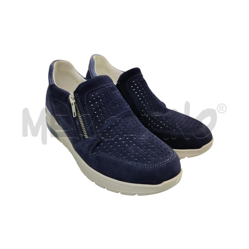 SNEAKERS DONNA MIO TEMPO VERA PELLE  | Mercatino dell'Usato Leini' 1