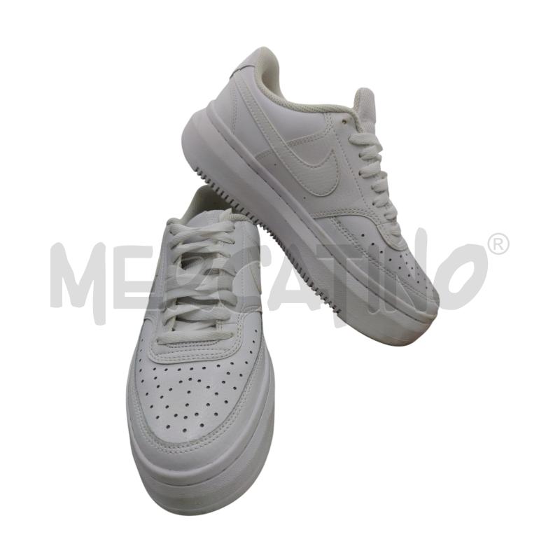 SNEAKERS DONNA NIKE BIANCHE | Mercatino dell'Usato Leini' 1