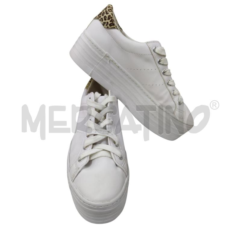 SNEAKERS DONNA PULL & BEAR PLATFORM | Mercatino dell'Usato Leini' 1