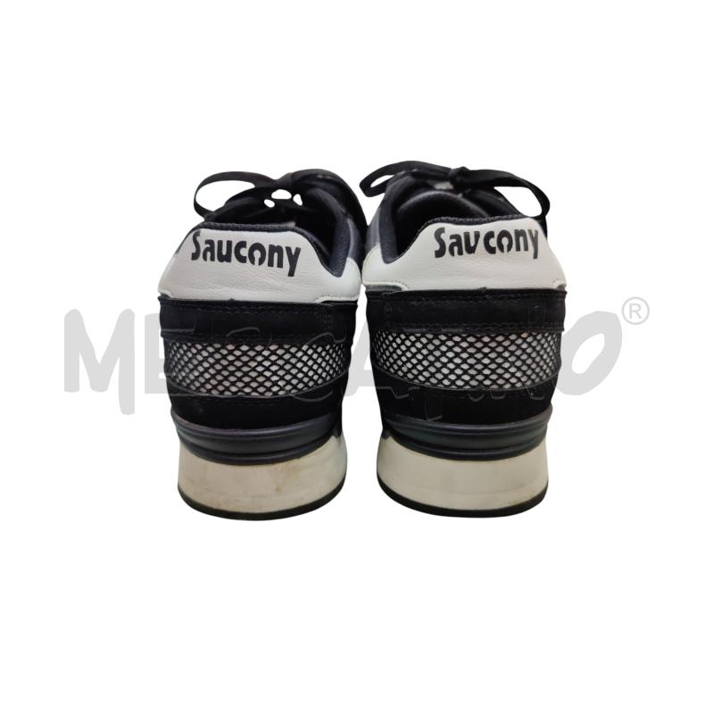 SNEAKERS DONNA SAUCONY NERE | Mercatino dell'Usato Leini' 2