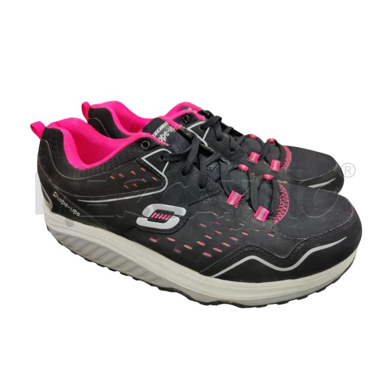 SNEAKERS DONNA SKECHERS MEMORY FOAM | Mercatino dell'Usato Leini' 1