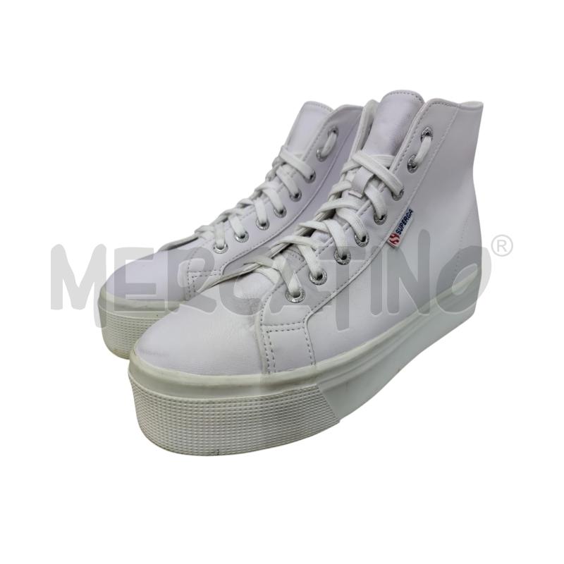 SNEAKERS DONNA SUPERGA ALTE  | Mercatino dell'Usato Leini' 1