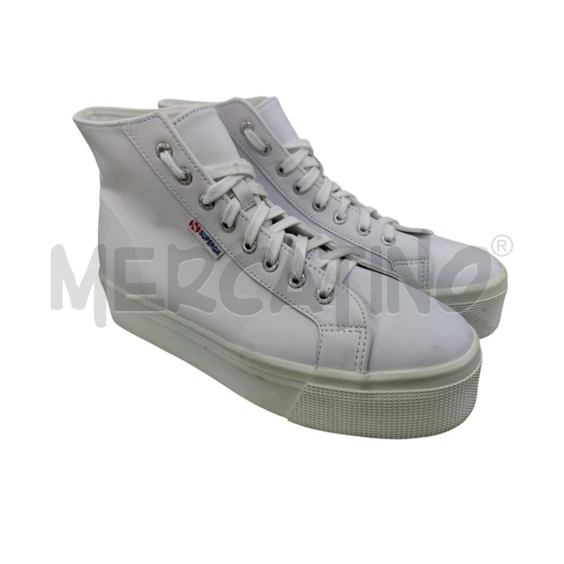 SNEAKERS DONNA SUPERGA ALTE  | Mercatino dell'Usato Leini' 2