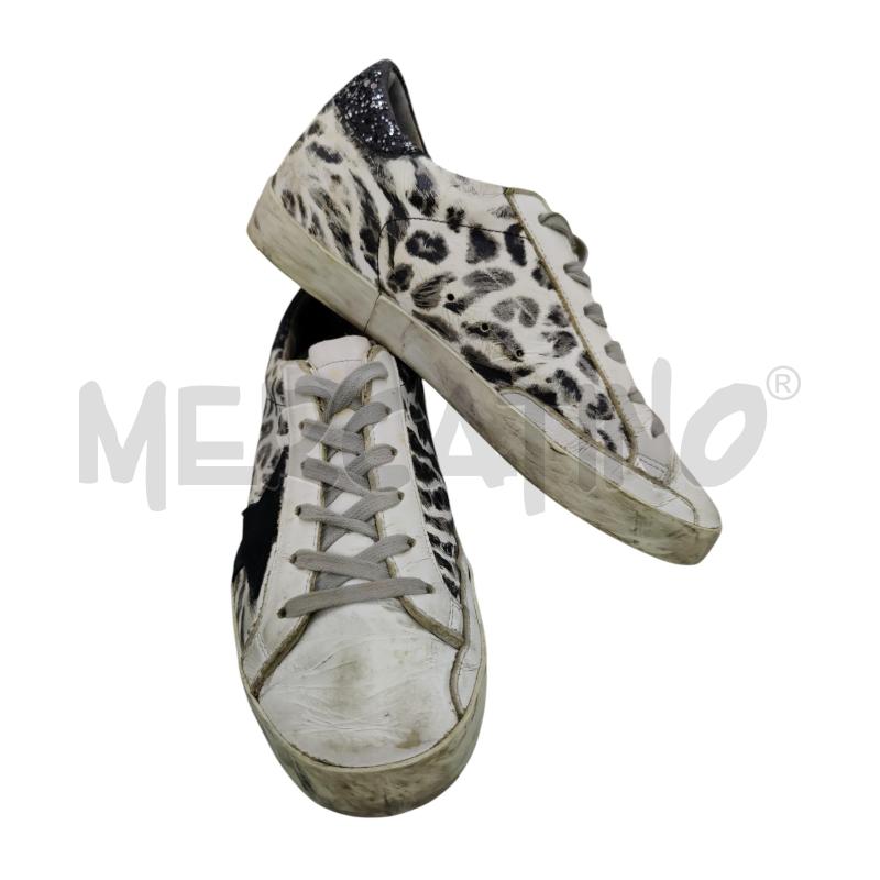 SNEAKERS DONNA SUPERSTAR GOLDEN GOOS IN PELLE  | Mercatino dell'Usato Leini' 1