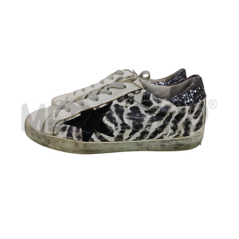 SNEAKERS DONNA SUPERSTAR GOLDEN GOOS IN PELLE  | Mercatino dell'Usato Leini' 2