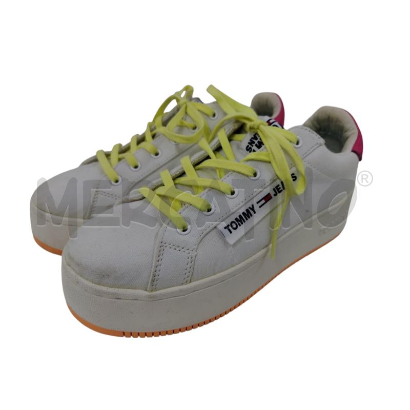 SNEAKERS DONNA TOMMY JEANS | Mercatino dell'Usato Leini' 1