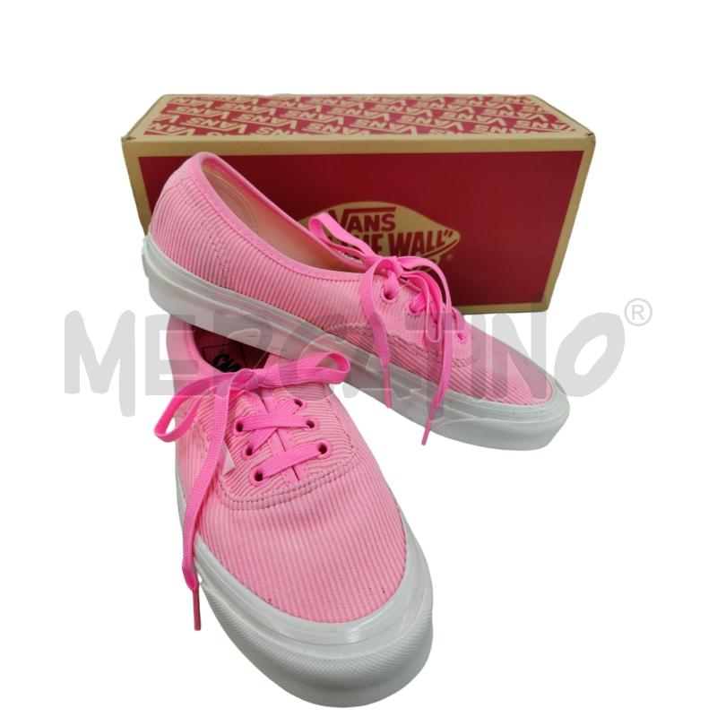 SNEAKERS DONNA VANS ROSA | Mercatino dell'Usato Leini' 1