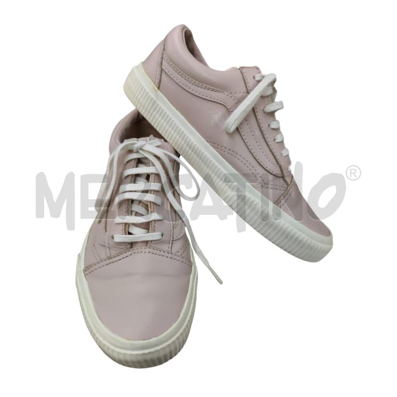 SNEAKERS DONNA VANS ROSA | Mercatino dell'Usato Leini' 1
