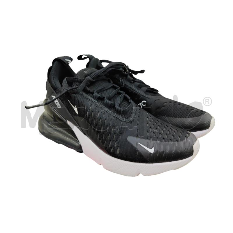 SNEAKERS RAGAZZO40 NIKE AIR MAX 270 NERO  | Mercatino dell'Usato Leini' 1