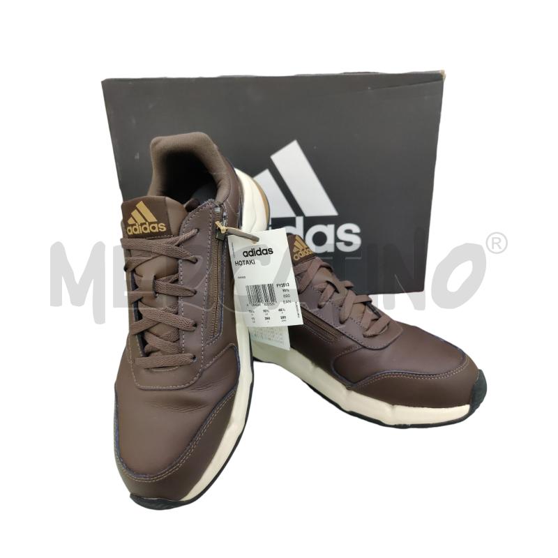 SNEAKERS UOMO ADIDAS MARRONI  | Mercatino dell'Usato Leini' 1