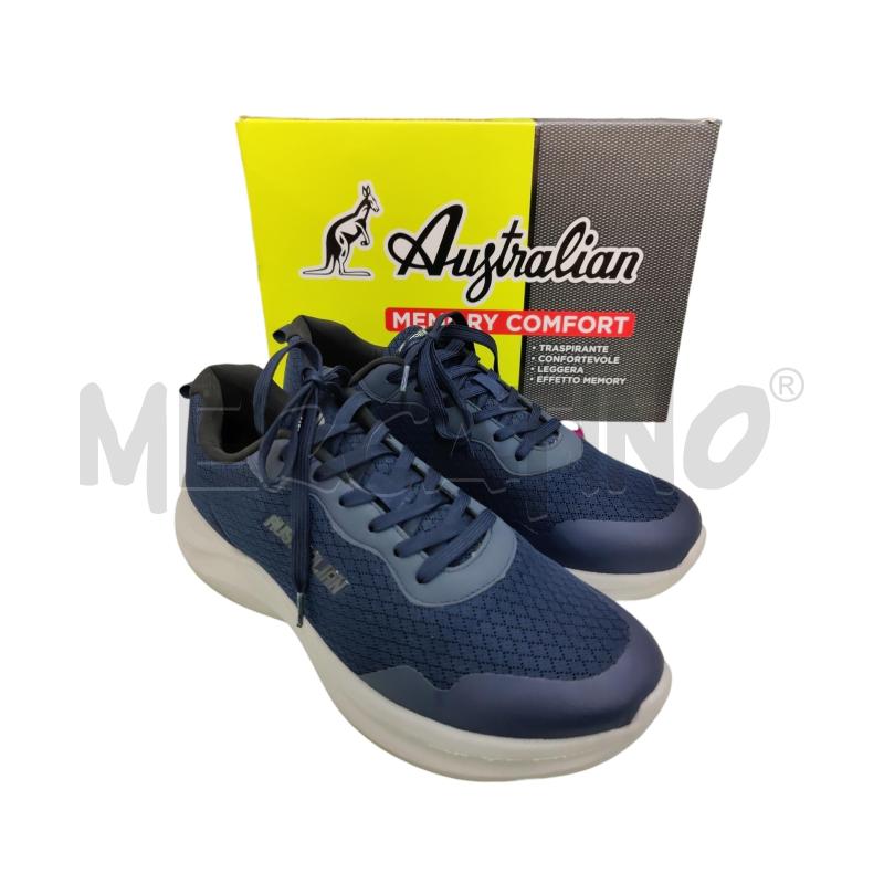 SNEAKERS UOMO AUSTRALIAN  | Mercatino dell'Usato Leini' 1