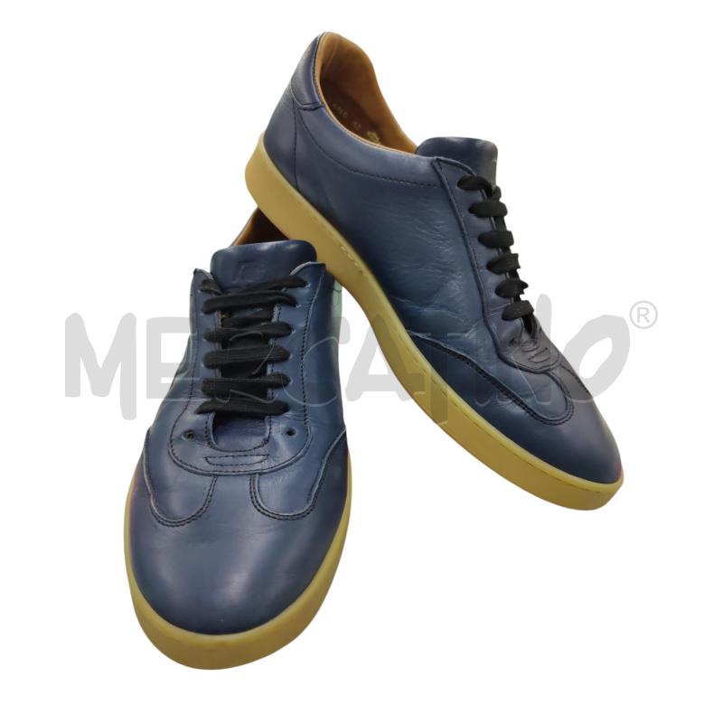 SNEAKERS UOMO FRAU VERA PELLE | Mercatino dell'Usato Leini' 1
