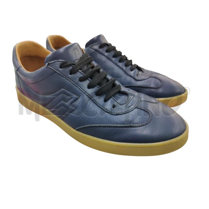 SNEAKERS UOMO FRAU VERA PELLE | Mercatino dell'Usato Leini' 2