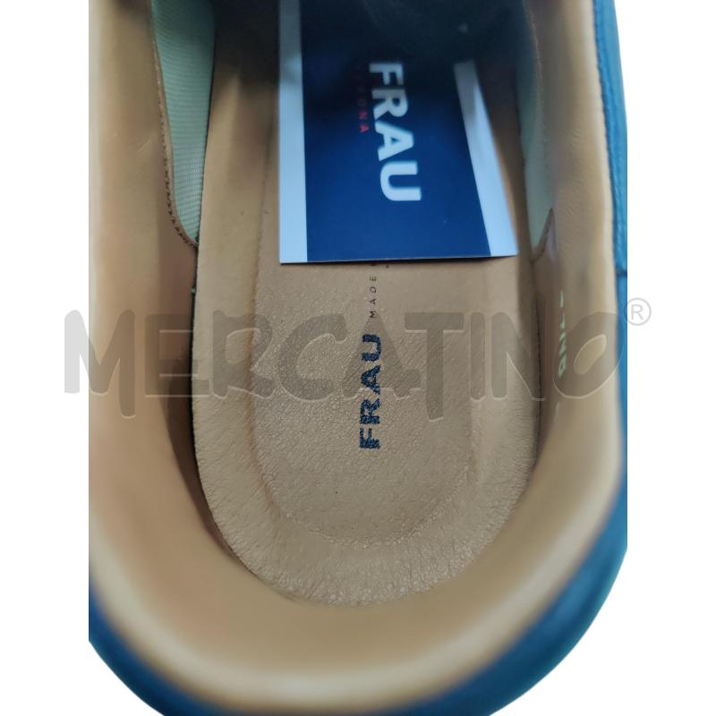 SNEAKERS UOMO FRAU VERA PELLE | Mercatino dell'Usato Leini' 3