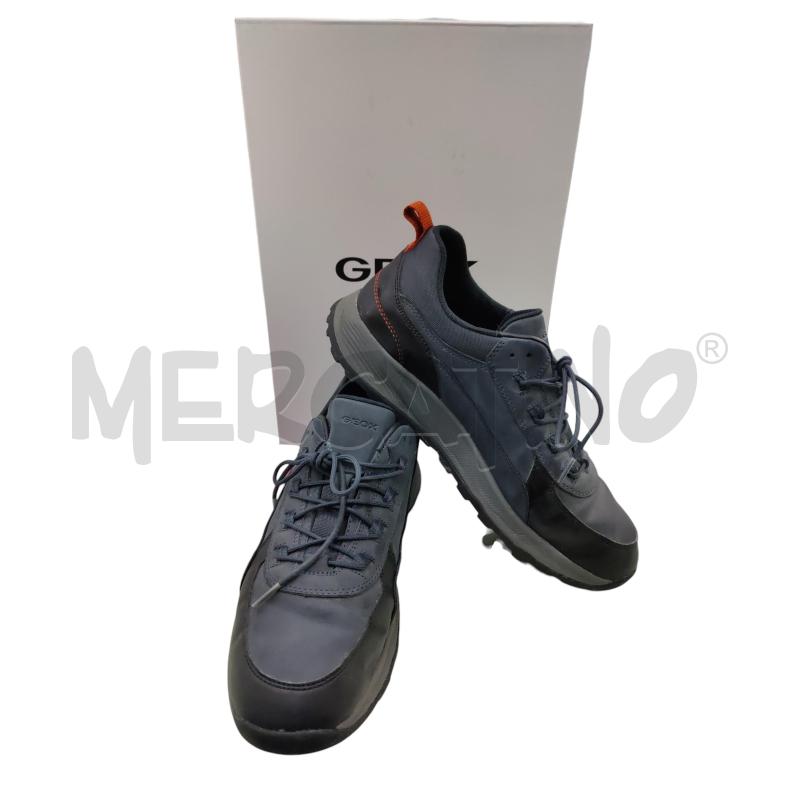 SNEAKERS UOMO GEOX | Mercatino dell'Usato Leini' 1