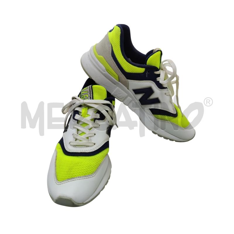 SNEAKERS UOMO NEW BALANCE | Mercatino dell'Usato Leini' 1