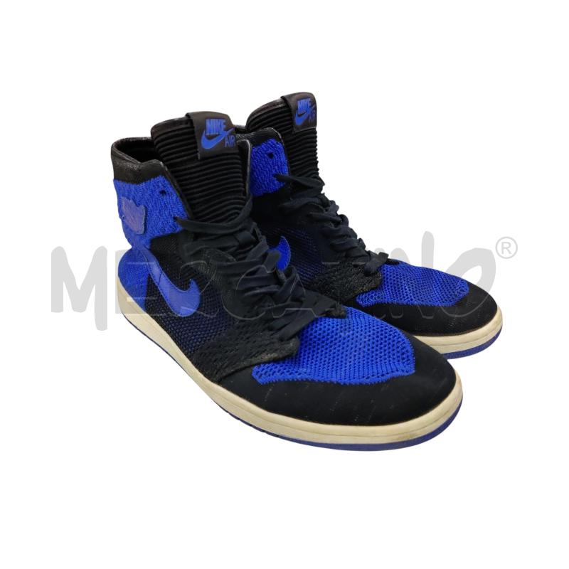 SNEAKERS UOMO NIKE BLU NERE 1985 | Mercatino dell'Usato Leini' 1