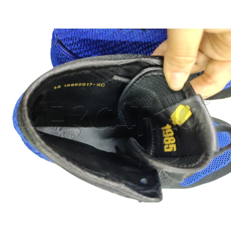 SNEAKERS UOMO NIKE BLU NERE 1985 | Mercatino dell'Usato Leini' 2