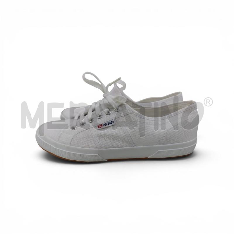 SNEAKERS UOMO SUPERGA BIANCHE  | Mercatino dell'Usato Leini' 2