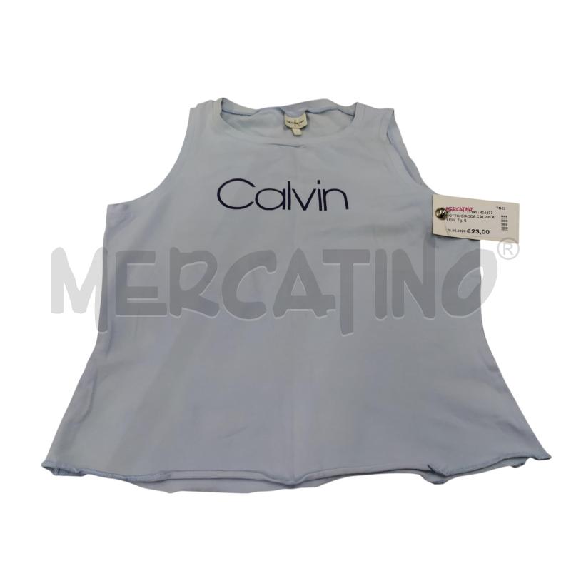 SOTTO GIACCA CALVIN KLEIN | Mercatino dell'Usato Leini' 1