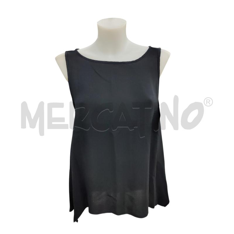 SOTTO GIACCA NERO  DIXIE  | Mercatino dell'Usato Leini' 1